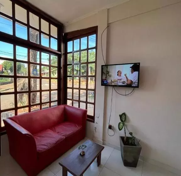 Colibrí Hostel