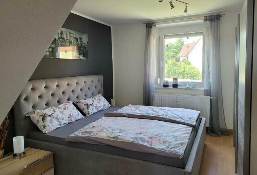 Ferienwohnung Melanie Wackersdorf