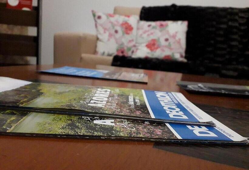 Отель Apartamento Sandra