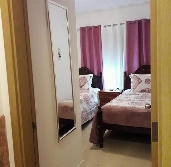 Отель Apartamento Sandra