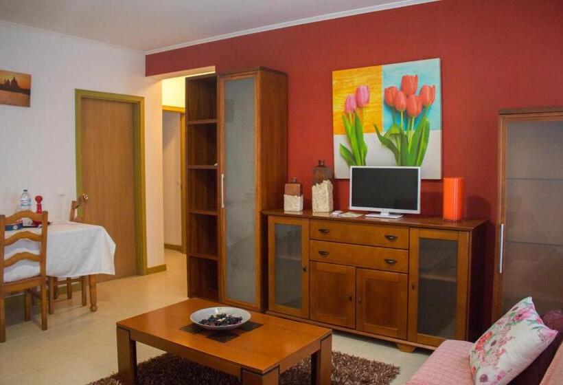 Отель Apartamento Sandra