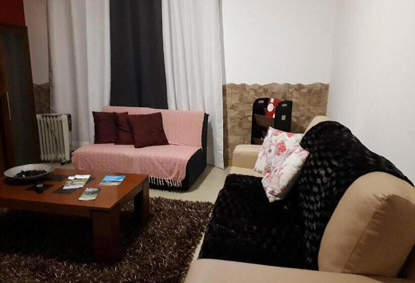 Отель Apartamento Sandra