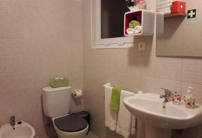 Отель Apartamento Sandra