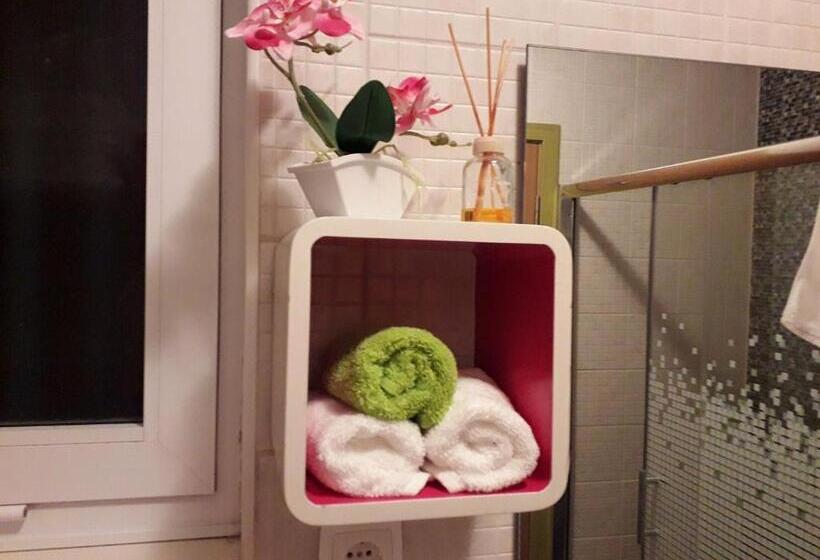 Отель Apartamento Sandra