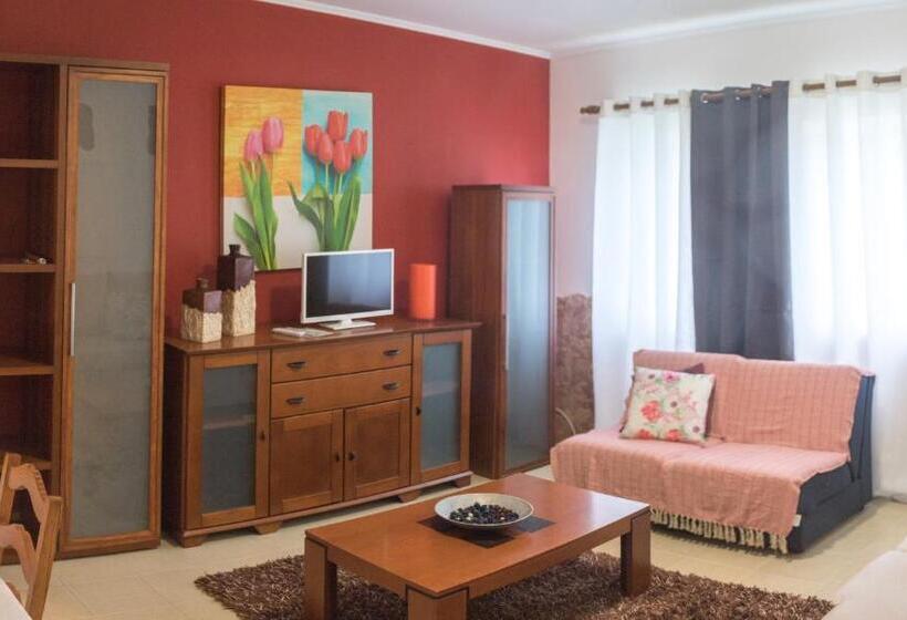 Отель Apartamento Sandra