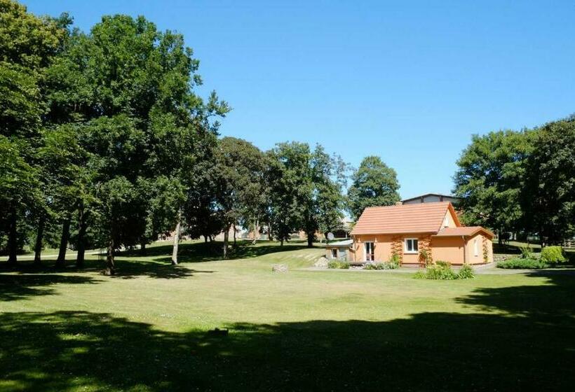 酒店 Schloss Zinzow