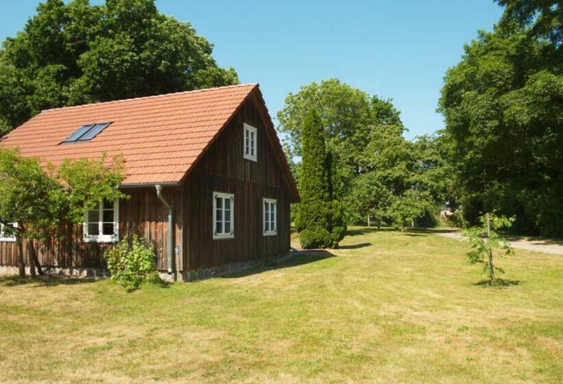 酒店 Schloss Zinzow