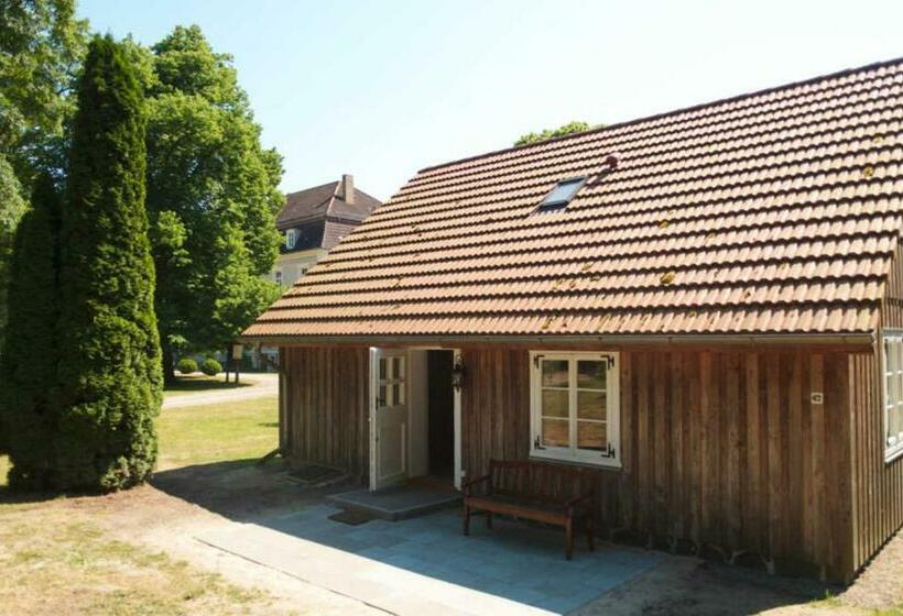 酒店 Schloss Zinzow