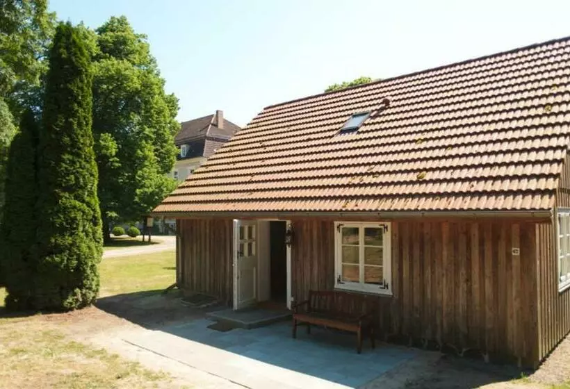 ホテル Schloss Zinzow