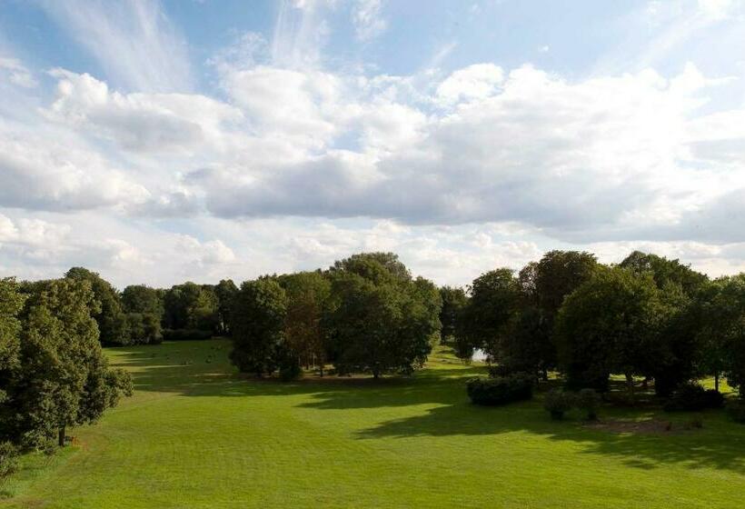 酒店 Schloss Zinzow