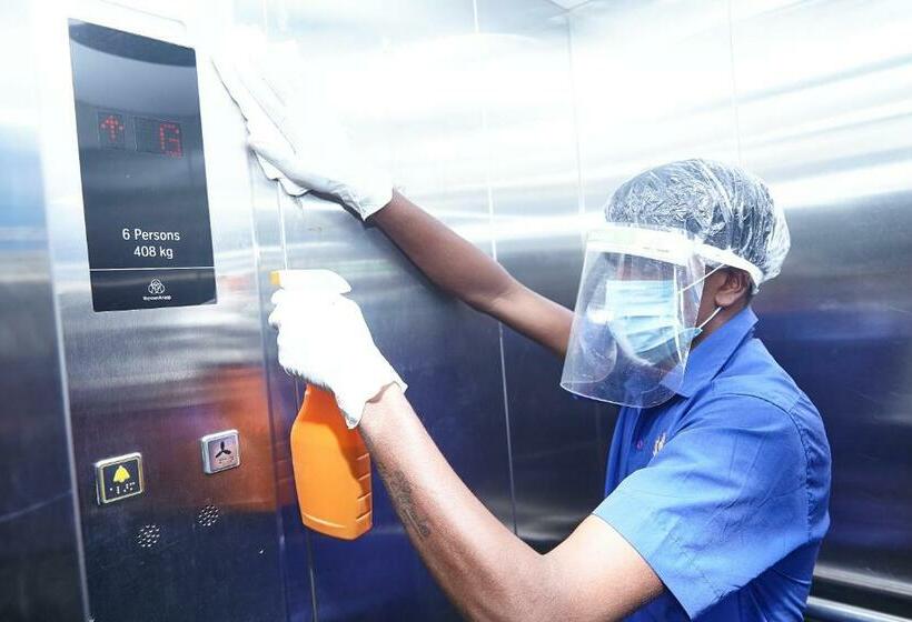 Sm Royal Suites Hotel Near Kempegowda International Airport Bangalore