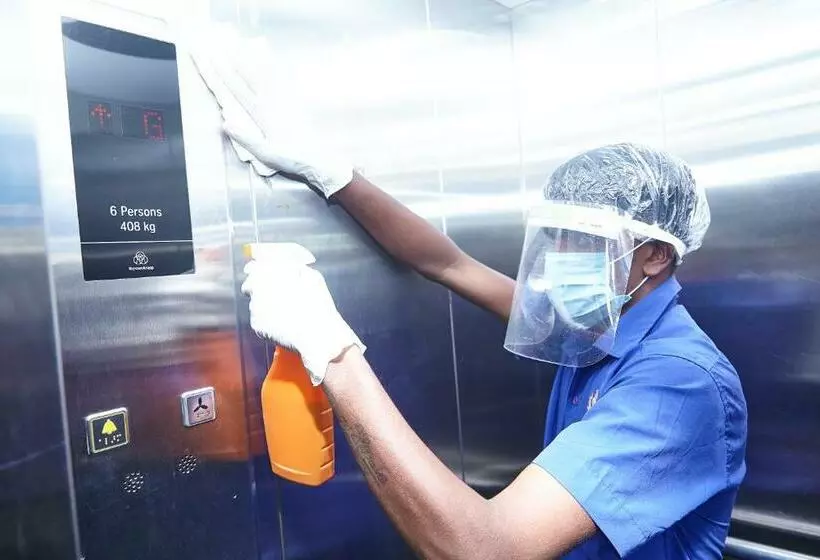 Sm Royal Suites   Hotel Near Kempegowda International Airport Bangalore