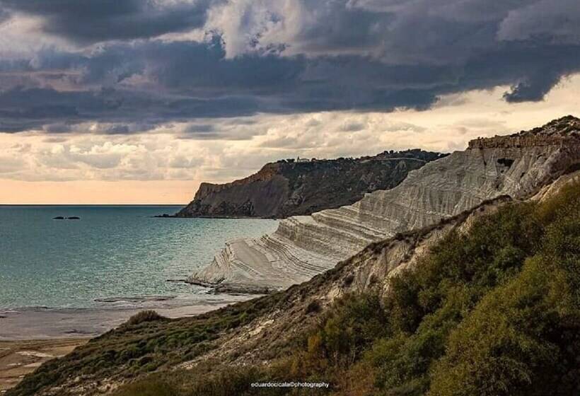 ペンション Casa Villaggio Pirandello