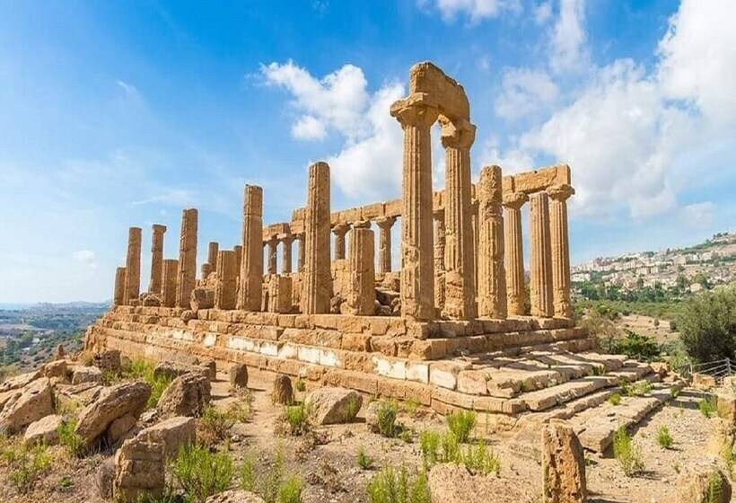 ペンション Casa Villaggio Pirandello