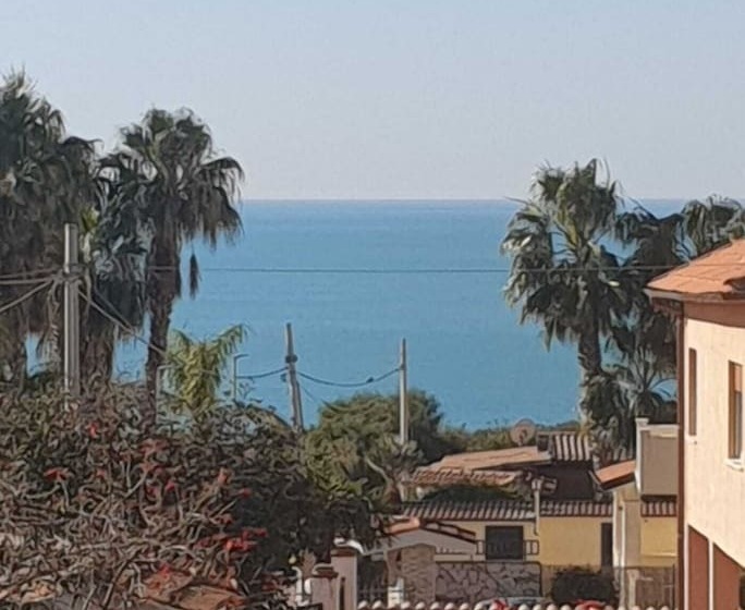 ペンション Casa Villaggio Pirandello