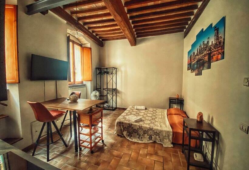 ペンション La Casina Mag