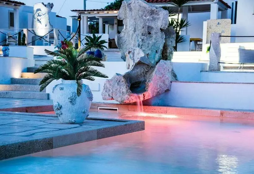 Residence Blue Marine
