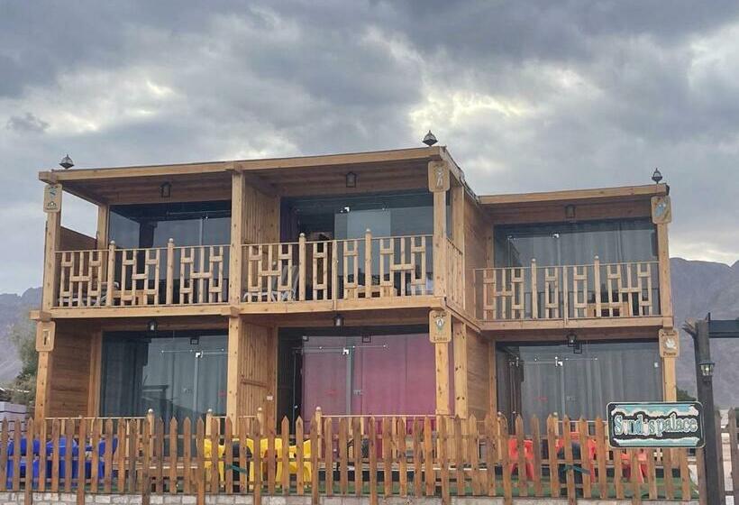 استراحتگاه Sondos Camp