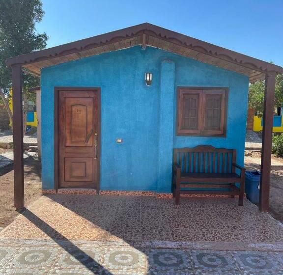 استراحتگاه Sondos Camp