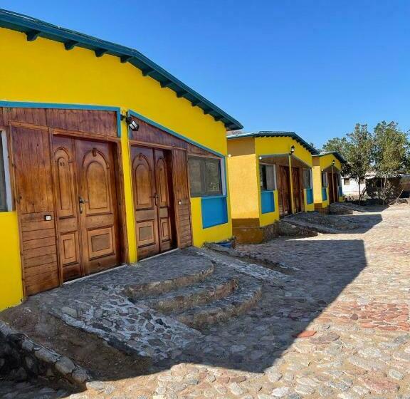 استراحتگاه Sondos Camp