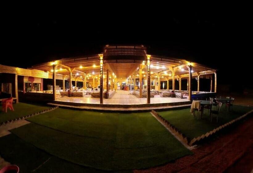 استراحتگاه Sondos Camp