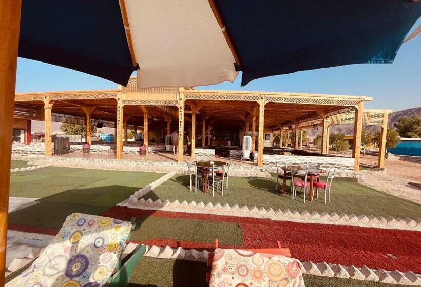 استراحتگاه Sondos Camp