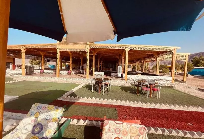 استراحتگاه Sondos Camp