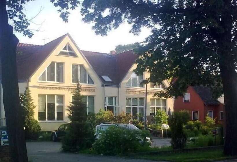 Arthotel Landhaus Zur Alten Gärtnerei