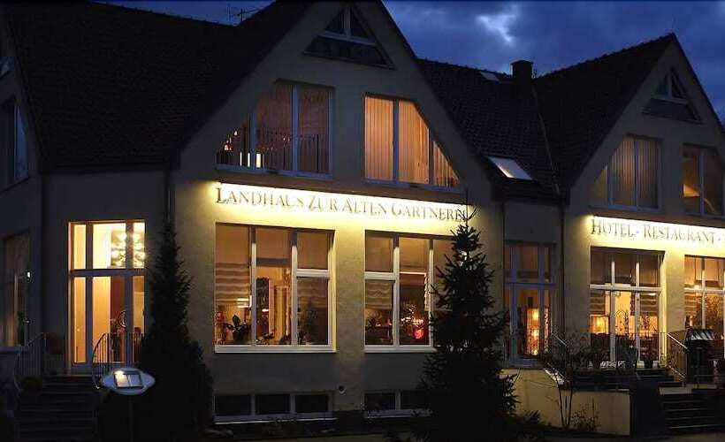 Arthotel Landhaus Zur Alten Gärtnerei