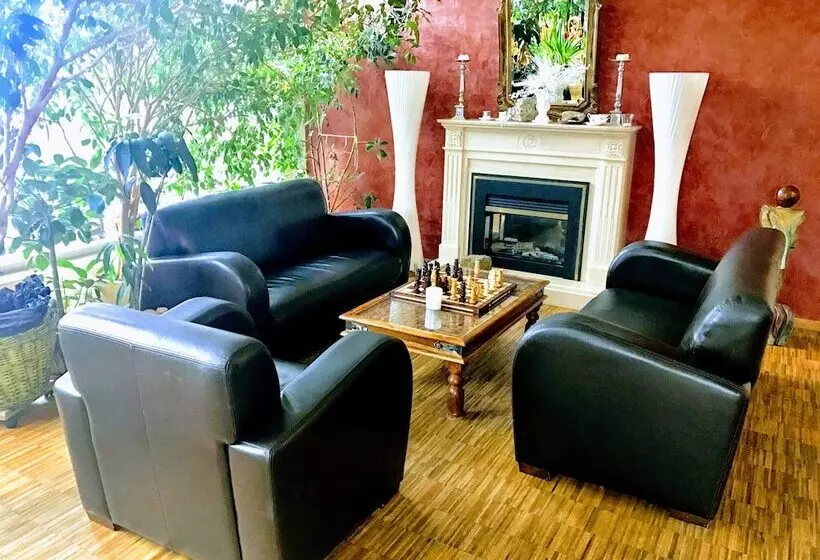 Arthotel Landhaus Zur Alten Gärtnerei