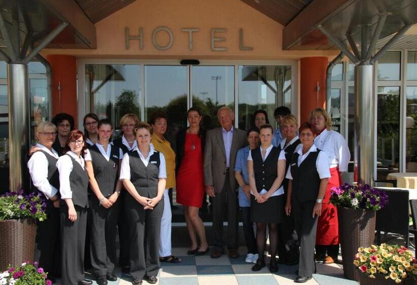 Atrium Hotel Krüger