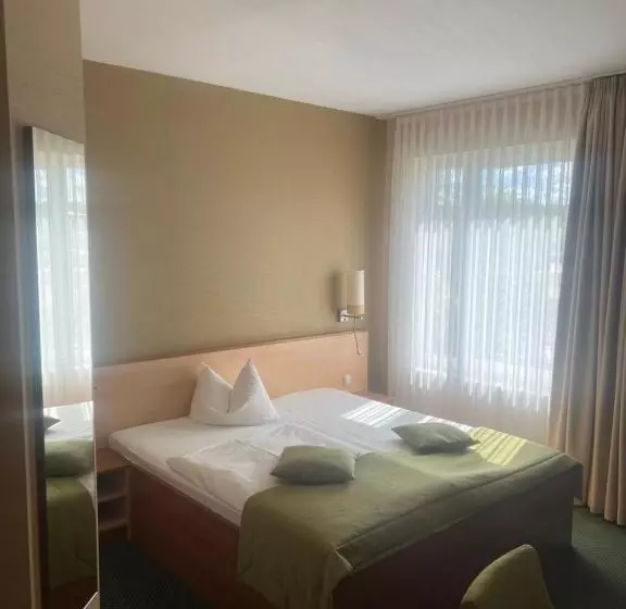 Atrium Hotel Krüger