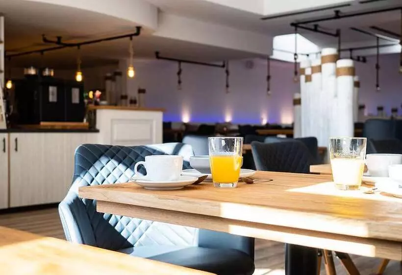 Bed and Breakfast Meerblau