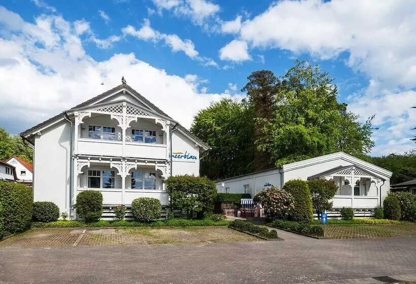 Bed and Breakfast Meerblau