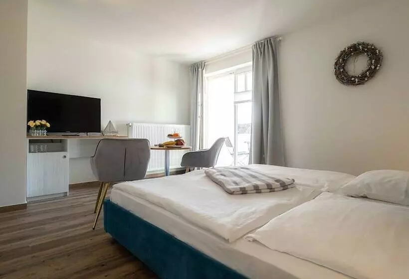 Bed and Breakfast Meerblau