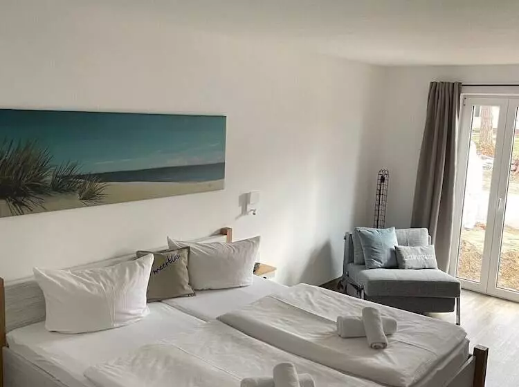 Bed and Breakfast Meerblau