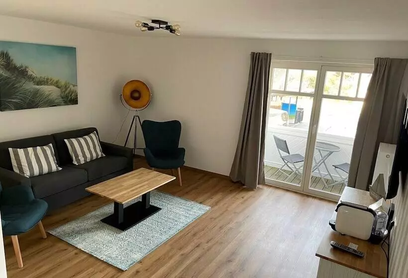 Bed and Breakfast Meerblau