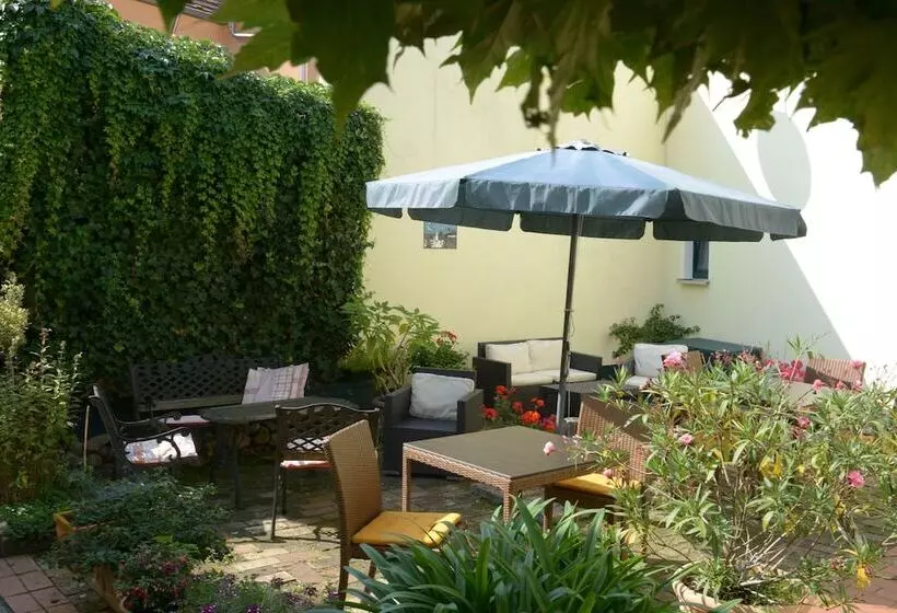 住宿加早餐  Pension Mandy   Adults Only