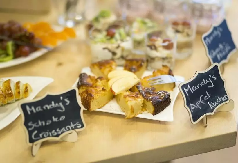 住宿加早餐  Pension Mandy   Adults Only