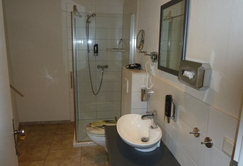 مبيت وإفطار Pension Mandy   Adults Only