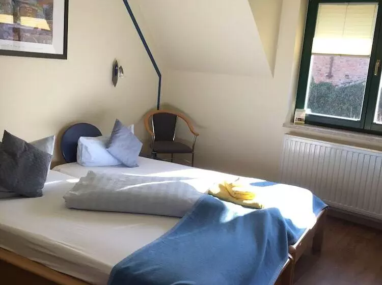 住宿加早餐  Pension Mandy   Adults Only