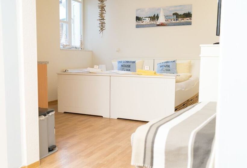 مبيت وإفطار Pension Mandy   Adults Only