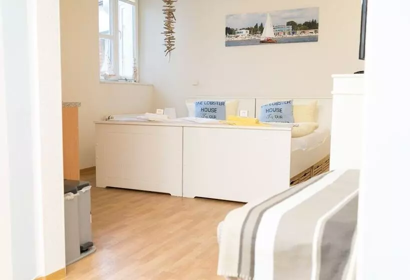 住宿加早餐  Pension Mandy   Adults Only