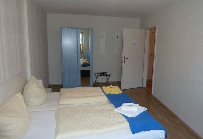 مبيت وإفطار Pension Mandy   Adults Only