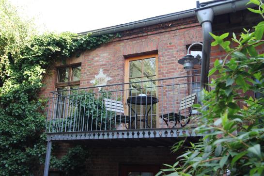 Das Kleine Apartmenthotel Im Holländerhaus