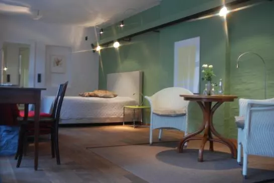 Das Kleine Apartmenthotel Im Holländerhaus