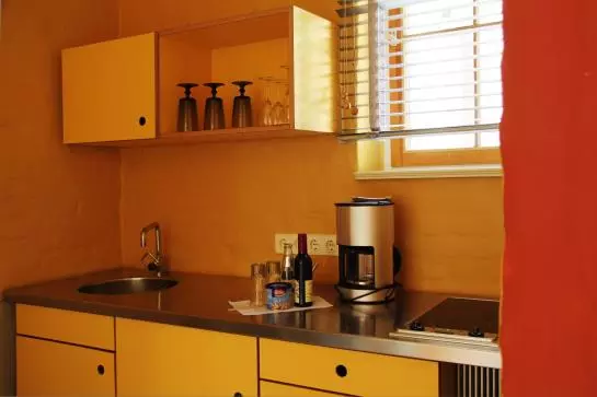 Das Kleine Apartmenthotel Im Holländerhaus