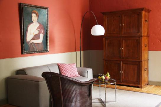 Das Kleine Apartmenthotel Im Holländerhaus