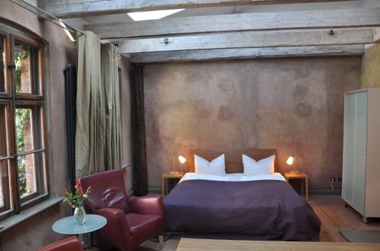 Das Kleine Apartmenthotel Im Holländerhaus