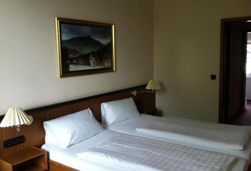 Отель Nordkreuz